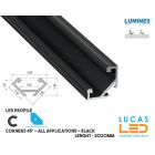 led-profile-corners-c-black-aluminium-2-02-meters-length-pro-multi-set-lucasled.ie-Hand Rail-Bathroom-Hotel-Bar Counter-Cabinet-price-ireland