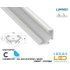 led-profile-corners-c-white-aluminium-2-02-meters-length-pro-multi-set-Signages-Garage-Landscape-Linear-Resort-price-ireland