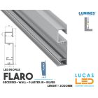 led-profile-recessed-architectural-plaster-in-flaro-silver-aluminium-2-02-meters-length-pro-multi-set