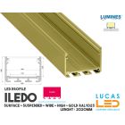 led-profile-surface-architectural-suspended-iledo-gold-aluminium-2-02-meters-lenght-pro-multi-set-1
