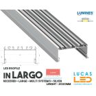 led-profile-recessed-architectural-inlargo-silver-aluminium-2-02-meters-length-pro-multi-set-lucasled.ie