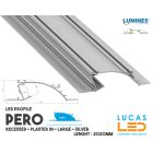 led-profile-recessed-architectural-plaster-in-pero-silver-aluminium-2-02-meters-length-pro-multi-set