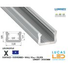 led-profile-surface-x-silver-aluminium-2-02-meters-length-pro-multi-set-garden-landscape-hotel-garage-price-ireland
