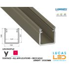led-profile-surface-y-inox-gold-aluminium-2-02-meters-length-pro-multi-set-15-shelf-garden-walkway-freezer-price-ireland
