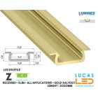 led-profile-recessed-z-gold-aluminium-2-02-meters-lenght-pro-multi-set-Library-Walkway-Pathway-Bathroom-Outdoor-price-ireland