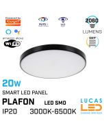 22w-led-smart-wi-fi-surface-panel-light-tunable-white-cct-3000k-6500k-1920lm-2060lm-ip20-plafon-black-ring_lucasled.ie