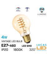 4W-vintage-led-bulb-filament-spiral-light-E27-1800K-super-warm-white-lucasled.ie-ireland