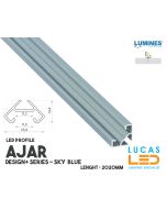 sky-blue-alluminium-ajar-profile-diffuser-led-light-