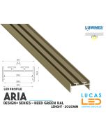 diffuser-profile-reed-green-ral-ireland-fast-delivery-selling-goods-in-stock
