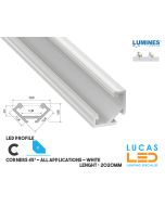 led-profile-corners-c-white-aluminium-2-02-meters-length-pro-multi-set-Signages-Garage-Landscape-Linear-Resort-price-ireland