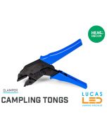Clamping tongs • Clamper • lucasled.ie • wire