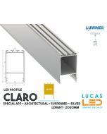 led-profile-special-app-architectural-surface-claro-silver-aluminium-2-02-meters-length-pro-multi-set-lucasled.ie