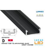 led-profile-surface-d-black-aluminium-2-02-meters-length-pro-multi-set-channel-for-led-strip-lucasled.ie-Bar Counter-Bedroom-Ceiling-Staircase-Hotel-price-ireland