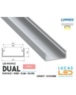 led-profile-surface-dual-silver-furniture-aluminium-profile2-02-meters-length-pro-multi-set-2-channel-for-led-strip-lucasled.ie-Bedroom-Stage-Spa-Church-School-price-europe