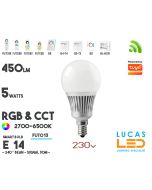 rgb-cct-warm-cold-white-450-lm-5-watts-e14-led-bulb-fut013-milight-controller-remote-only-lucasled.ie