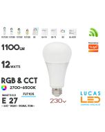 e27-led-bulb-rgb-cct-warm-cold-white-12-watts-fut105-milight-controller-remote-only-lucasled.ie