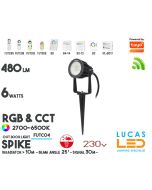 garden-smart-light-projector-rgb-cct-dimming-tunable-colorchanging-ireland