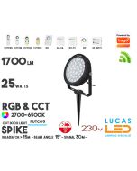 1700lm-25watts-rgb-cct-2700-6500k-out-door-light-spike-irradiator-beam-angle-signal-30m
