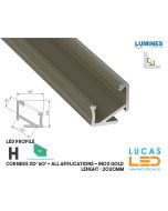 led-profile-corners-h-inox-gold-aluminium-2-02-meters-length-pro-multi-set-lucasled.ie-Living  Room-Walkway-Garden-Walkway-Hotel-price-ireland