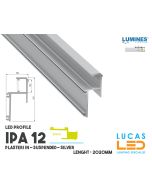 led-profile-special-app-architectural-plaster-in-ipa12-silver-aluminium-2-02-meters-length-pro-multi-set-lucasled.ie