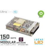 led-driver-power-supply-24v-150-watts-enclosure-modular-metal-case-2-years-pos-power-lucsaled.ie