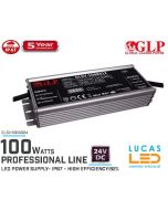 led-driver-power-supply-24v-100-watts-ip67-waterproof-metal-case-5-year-pro-line-glp-glsv-lucasled.ie
