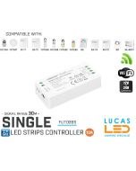 LED Strip Controller • Single/Mono • MiBoxer • MiLight • WiFi • Smart Lighting System • 2.4G • Wireless • FUT036s • Upgraded Version