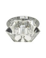 LAST 3 pcs ONLY - Ceiling Spotlight - G4 bulb - Crystal ELLI - CLEARANCE