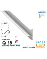 led-profile-special-app-furniture-q18-white-aluminium-2-02-meters-length-pro-multi-set-Furniture-Pathway-Garage-Bedroom-Floor-price-ireland