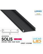 led-profile-surface-architectural-suspended-solis-black-aluminium-2-02-meters-length-pro-multi-set-lucasled.ie