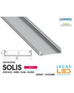 led-profile-surface-architectural-suspended-solis-silver-aluminium-2-02-meters-length-pro-multi-set-lucasled.ie