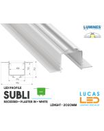 led-profile-recessed-architectural-plaster-in-subli-white-aluminium-2-02-meters-lenght-pro-multi-set-lucasled.ie