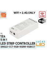led-strip-controller-wi-fi-2-4g-5-in-1-single-cct-rgb-rgbw-rgbcct-12a-standard-12-24v-tuya-smart-lighting-system-wireless-sw5_lucasled.ie