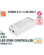 led-strip-controller-zigbee-2-4g-2-in-1-single-cct-12a-standard-12-24v-tuya-smart-lighting-system-wireless-sz2_lucasled.ie