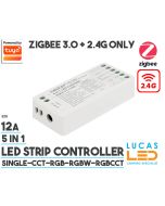 led-strip-controller-zigbee-2-4g-5-in-1-single-cct-rgb-rgbw-rgbcct-20a-high-output-12-24v-tuya-smart-lighting-system-wireless-pz5_lucasled.ie