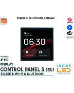 Smart-control-panel-S-EU-smart-switch-Tuya-orginal-Zigbbe-gateway-alexa-blemesh-ireland-lucas-led