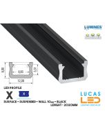led-profile-surface-x-black-aluminium-2-02-meters-length-pro-multi-set-outdoor-resort-wardrobe-freezer-library-price-europe