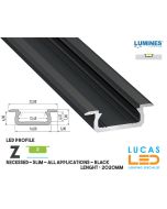 led-profile-recessed-z-black-aluminium-2-02-meters-lenght-pro-multi-set-lucasled.ie-wardrobe-freezer-garage-outdoor-price-europe
