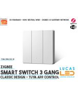 classic-design-smart-switch-3-gang-zigbee-tuya-app-philip-hue-ikea-app-for-lighting-ireland-europe-in-stock-delivery-lucasled.ie