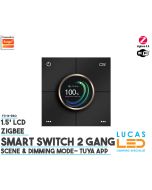 zigbee-smart-switch-knob-rotary-dimmer-2-gang-switch-tuya-app-control-ireland-lucas-led