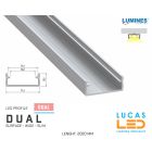 led-profile-surface-dual-silver-furniture-aluminium-profile2-02-meters-length-pro-multi-set-2-channel-for-led-strip-lucasled.ie-Bedroom-Stage-Spa-Church-School-price-europe