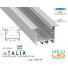 led-profile-recessed-architectural-intalia-silver-aluminium-2-02-meters-length-pro-multi-set