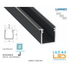 led-profile-recessed-j-black-aluminium-2-02-meters-length-pro-multi-set-lucasled.ie-resort-facade-library-bridge-garden-school-price-ireland