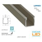 led-profile-recessed-j-inox-gold-aluminium-2-02-meters-length-pro-multi-set-Corridor-Walkway-Linear-Accent-Handrail-price-europe