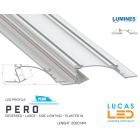 led-profile-recessed-architectural-plaster-in-pero-white-aluminium-2-02-meters-length-pro-multi-set-lucasled.ie