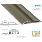 led-profile-surface-reto-inox-gold-aluminium-2-02-meters-length-pro-multi-set-lucasled.ie-Bar Counter-Garage-Pool-Walkway-Restaurant-price-ireland