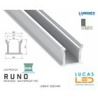 led-profile-recessed-architectural-runo-silver-aluminium-2-02-meters-length-pro-multi-set-lucasled.ie