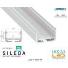 led-profile-surface-architectural-suspended-sileda-white-aluminium-2-02-meters-length-pro-multi-set-lucasled.ie