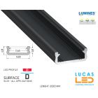 led-profile-surface-d-black-aluminium-2-02-meters-length-pro-multi-set-channel-for-led-strip-lucasled.ie-Bar Counter-Bedroom-Ceiling-Staircase-Hotel-price-ireland