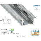 led-profile-recessed-b-silver-aluminium-2-02-meters-length-pro-multi-set-lucasled.ie-walkway-staircase-price-europe